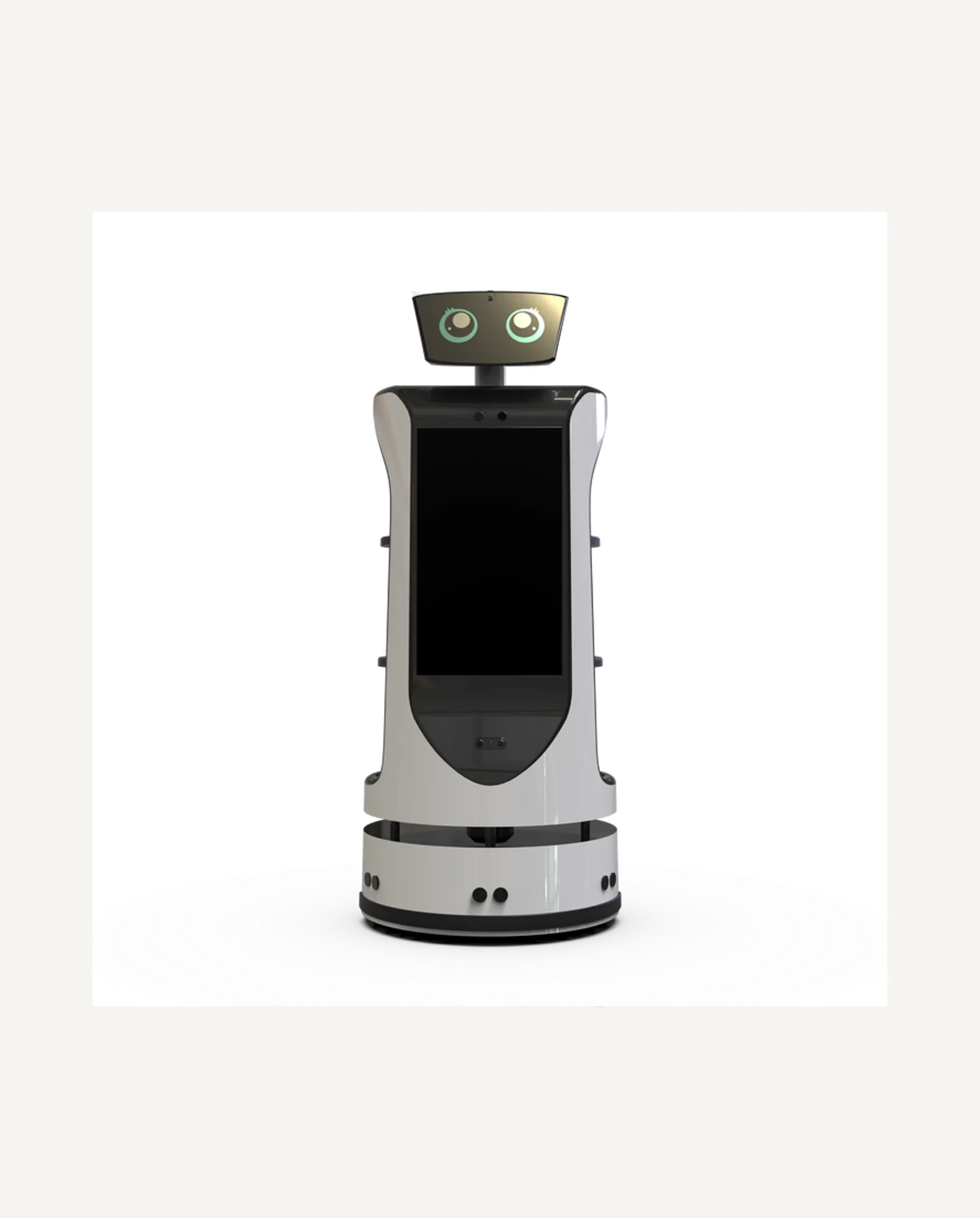 Robot za dostavu POPBOT D1, veća klasa za hotele